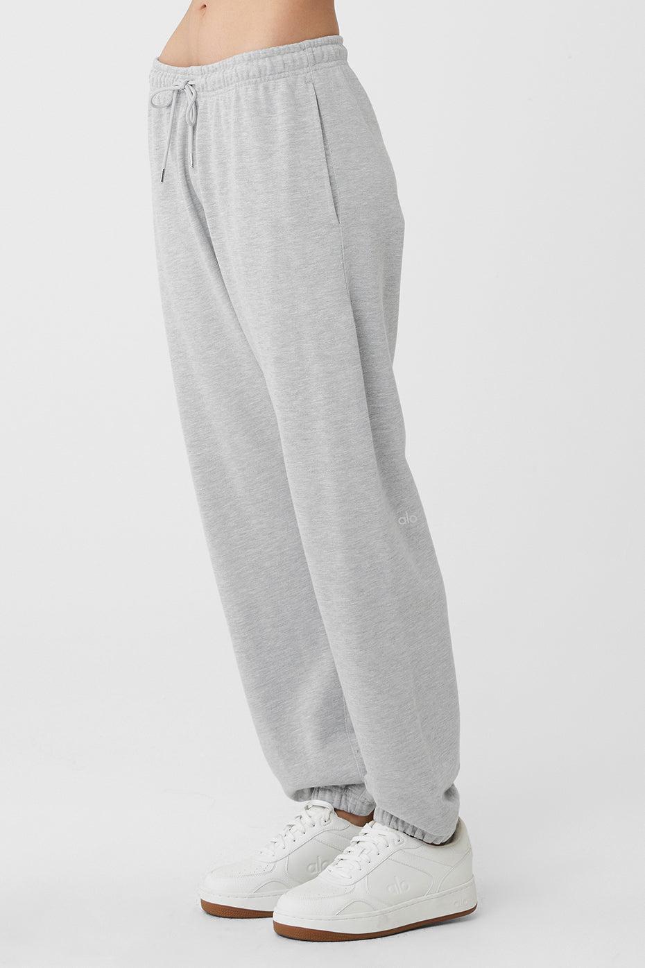 Chill Sweatpant - Athletic Heather Grey Female Product Image