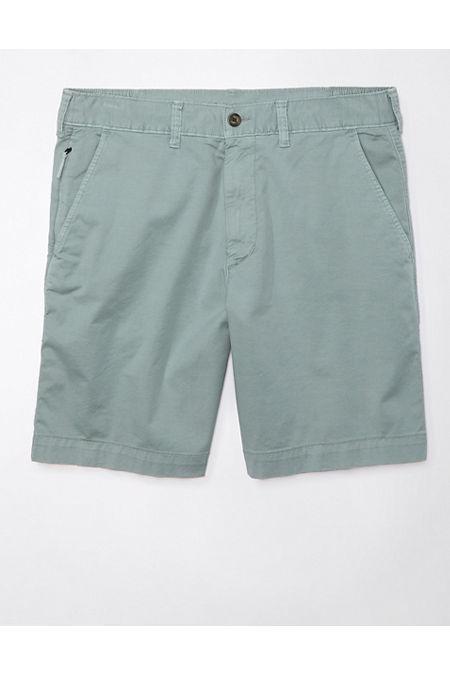 AE Flex 9 Weekend Khaki Short Men's Product Image