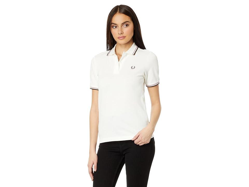 Fred Perry twin tipped polo Product Image