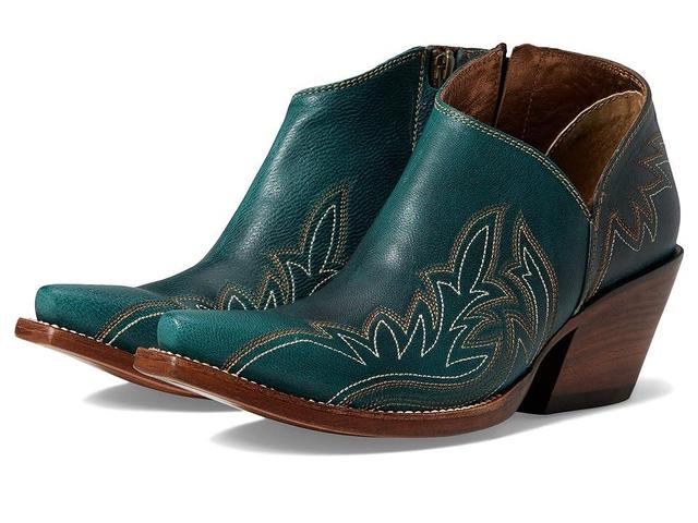 Ariat Jolene Western Boot (Turkos) Women's Shoes Product Image