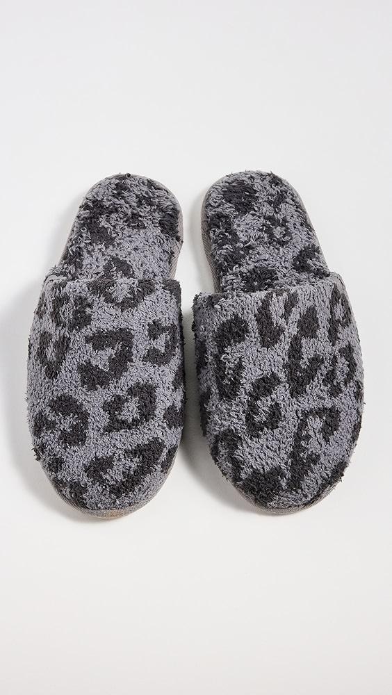 Barefoot Dreams CozyChic Barefoot in the Wild Slippers | Shopbop Product Image