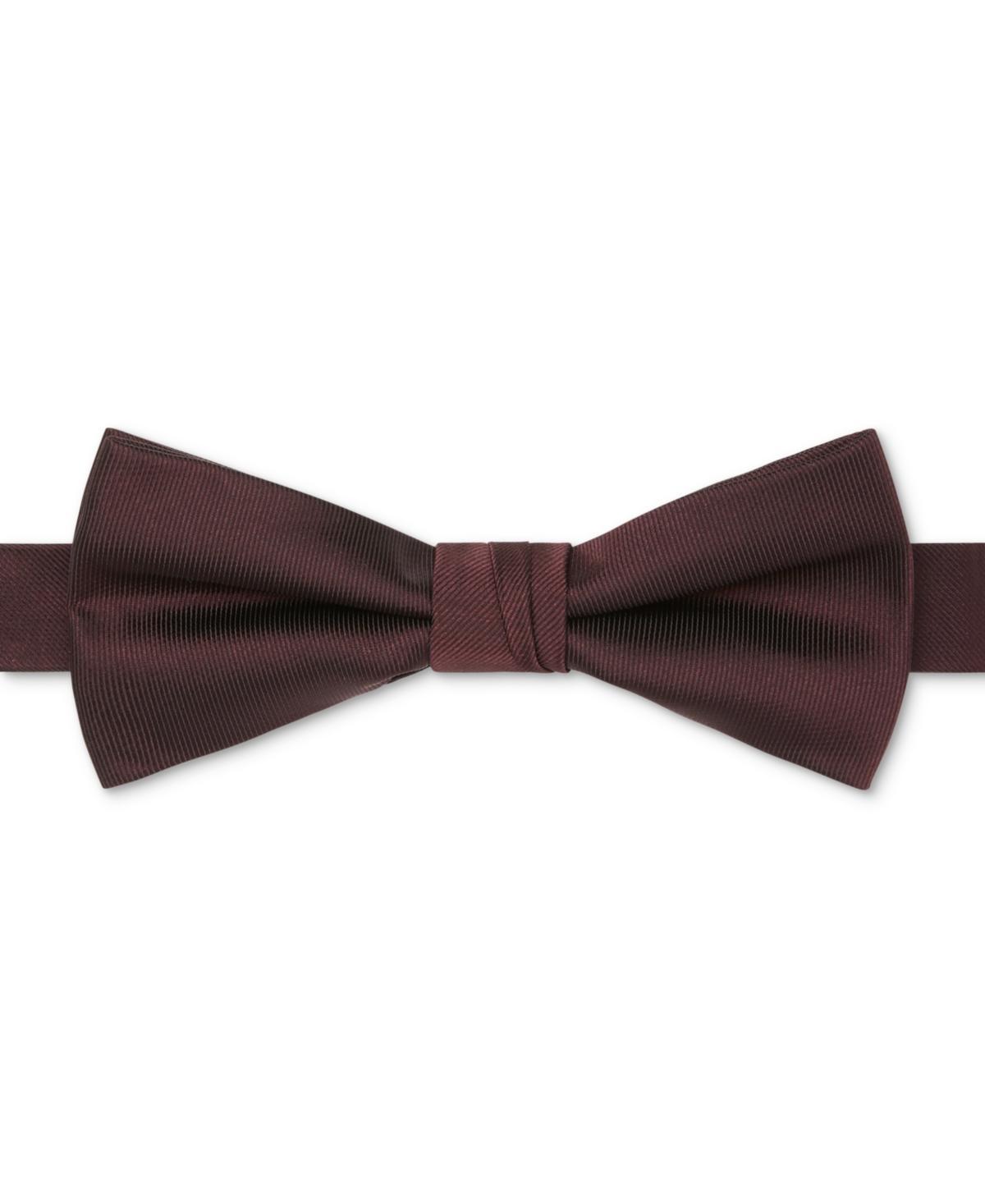 Calvin Klein Mens Pre-Tied Unison Bowtie Product Image