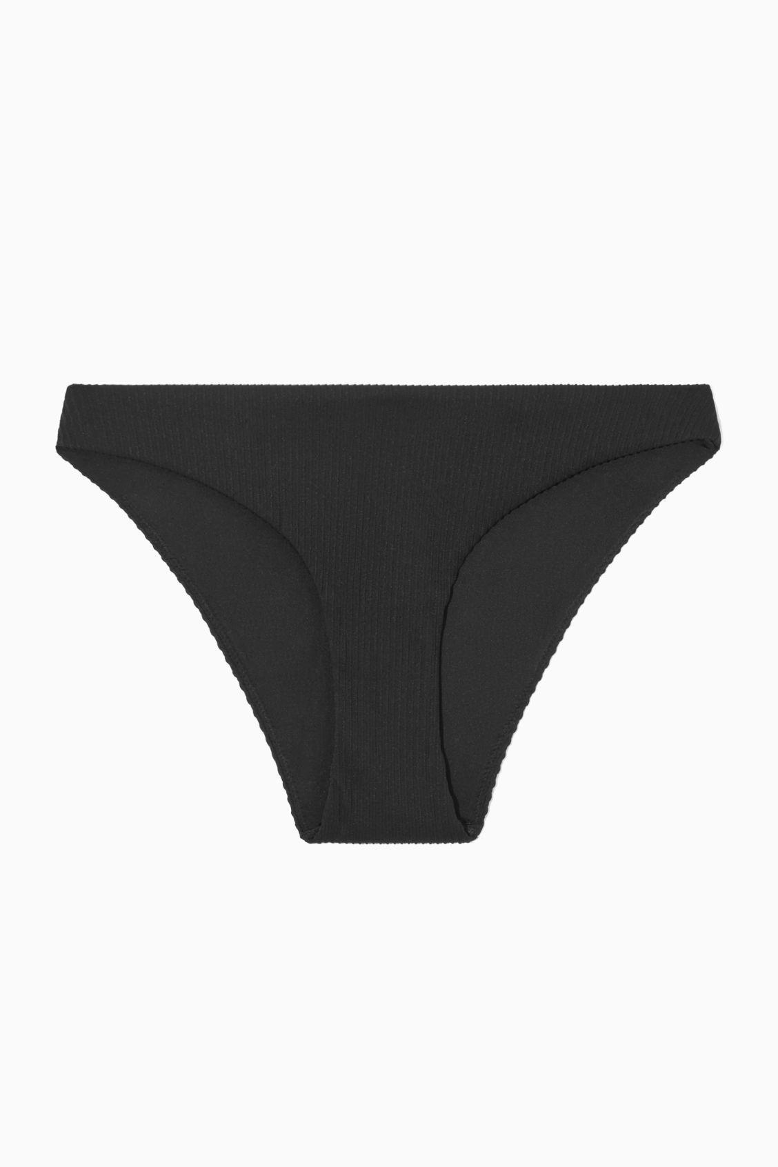 CLASSIC RIBBED BIKINI BRIEFS Product Image