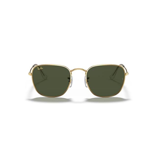 Ray-Ban Mens 0RB3498 61mm Rectangle Sunglasses Product Image