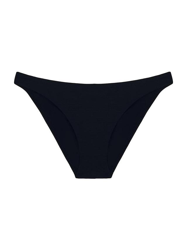 Womens Basic Full-Coverage Bikini Bottom Product Image