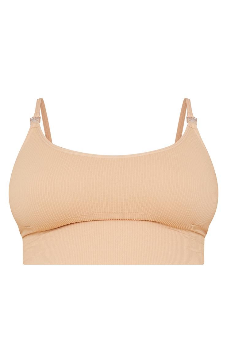 Maternity Camel Nursing Bra Product Image