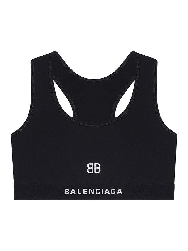 Womens Sports Bra Product Image