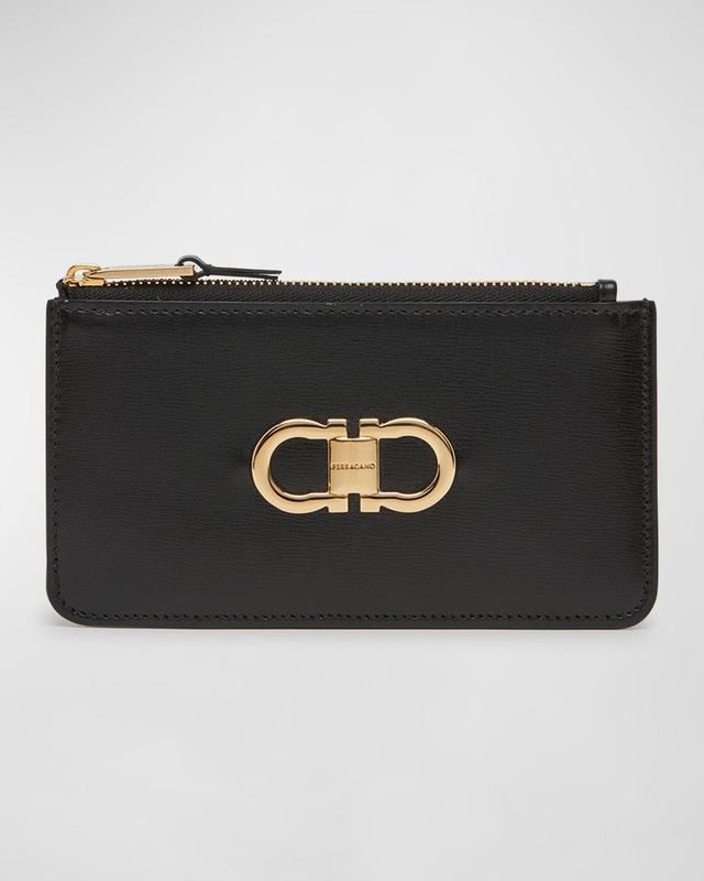 Leather Zip Wallet Product Image