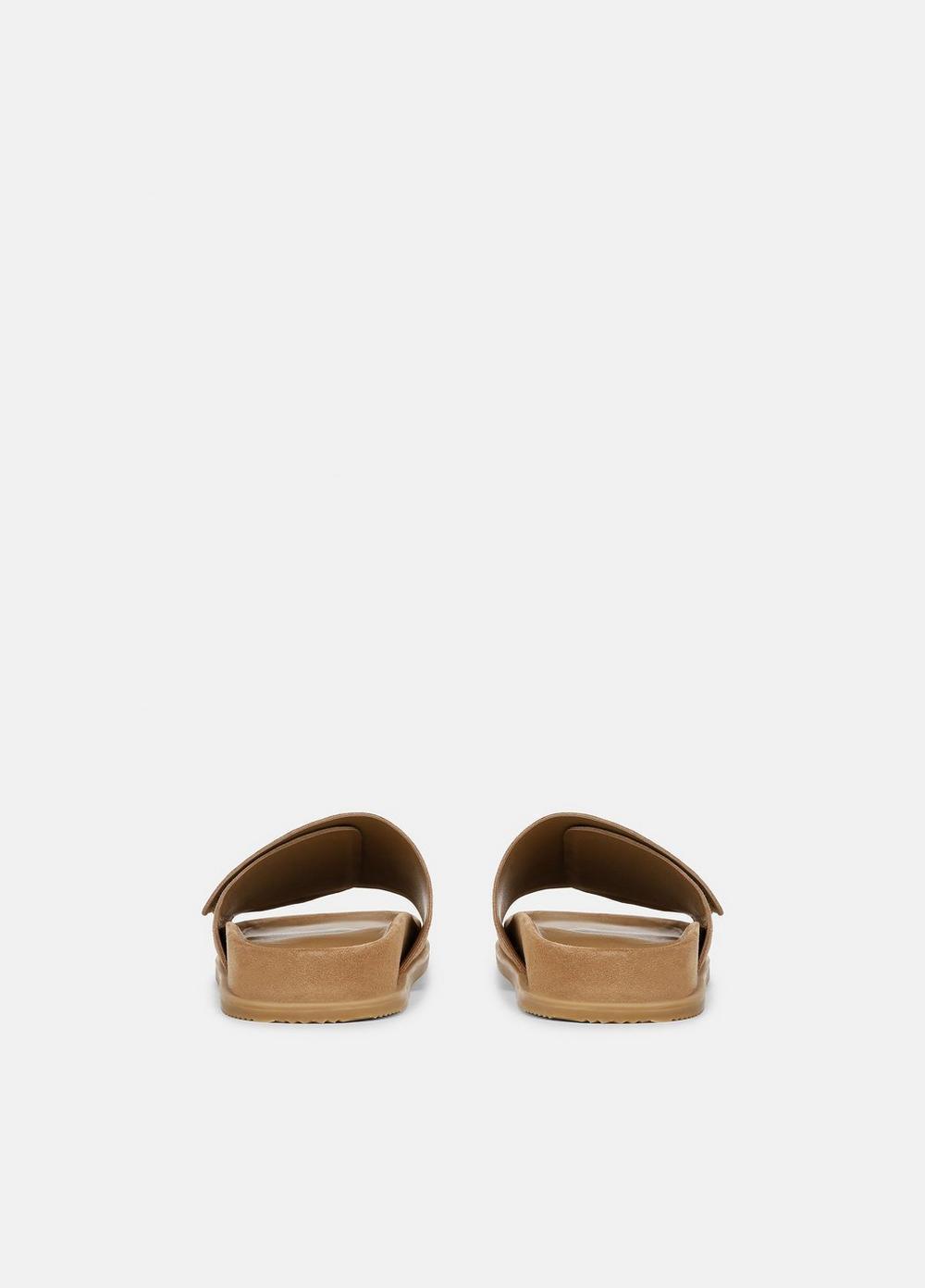 Del Rey Suede Slide Sandal Product Image