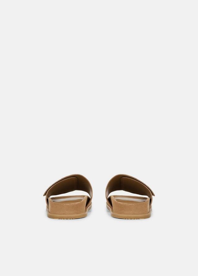 Del Rey Suede Slide Sandal Product Image