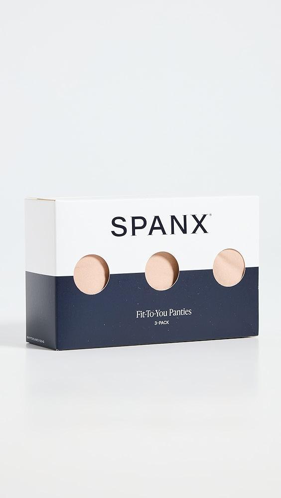 SPANX Fit-To-You Thong Pack | Shopbop Product Image