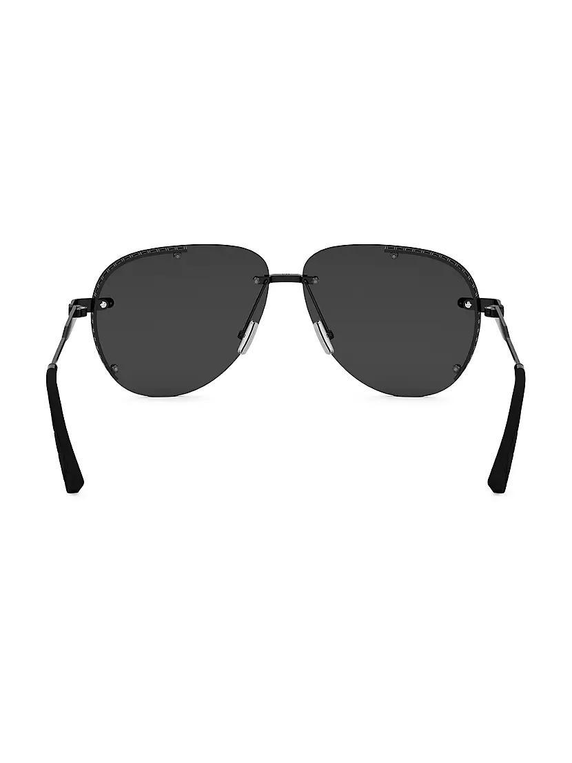 Sl 51 Sunglasses In Black Product Image