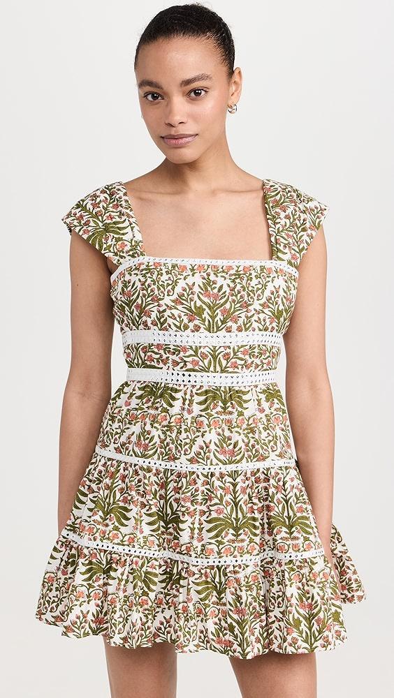 Saylor Campbell Dress | Shopbop Product Image