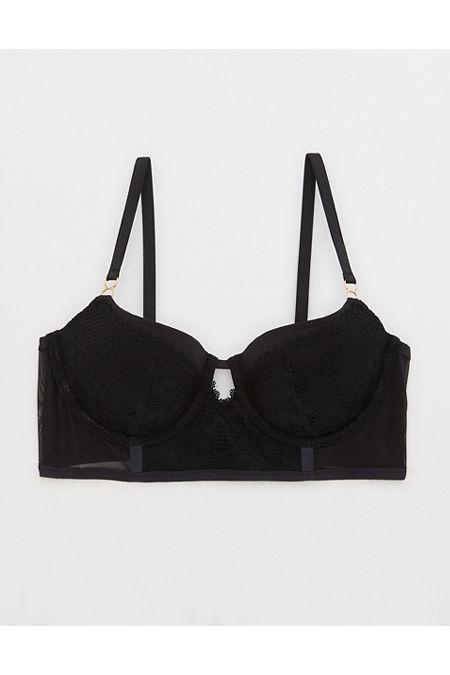 Show Off Lace Balconette Bra Women's Product Image