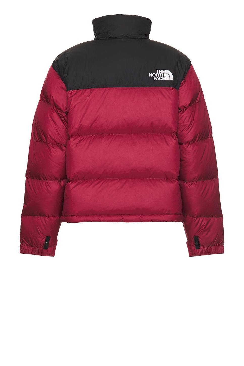 The North Face Men's 1996 Retro Nuptse Jacket Red. (also in M, S, XL/1X). Product Image