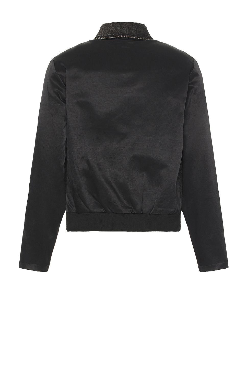 Diesel Harris Jacket Black. (also in 46, 48, 52). Product Image