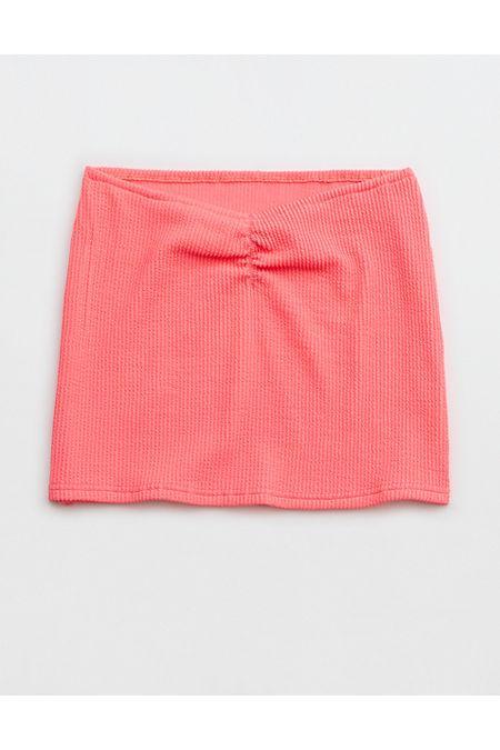 Aerie Crinkle Swim Tube Skirt Women's Product Image