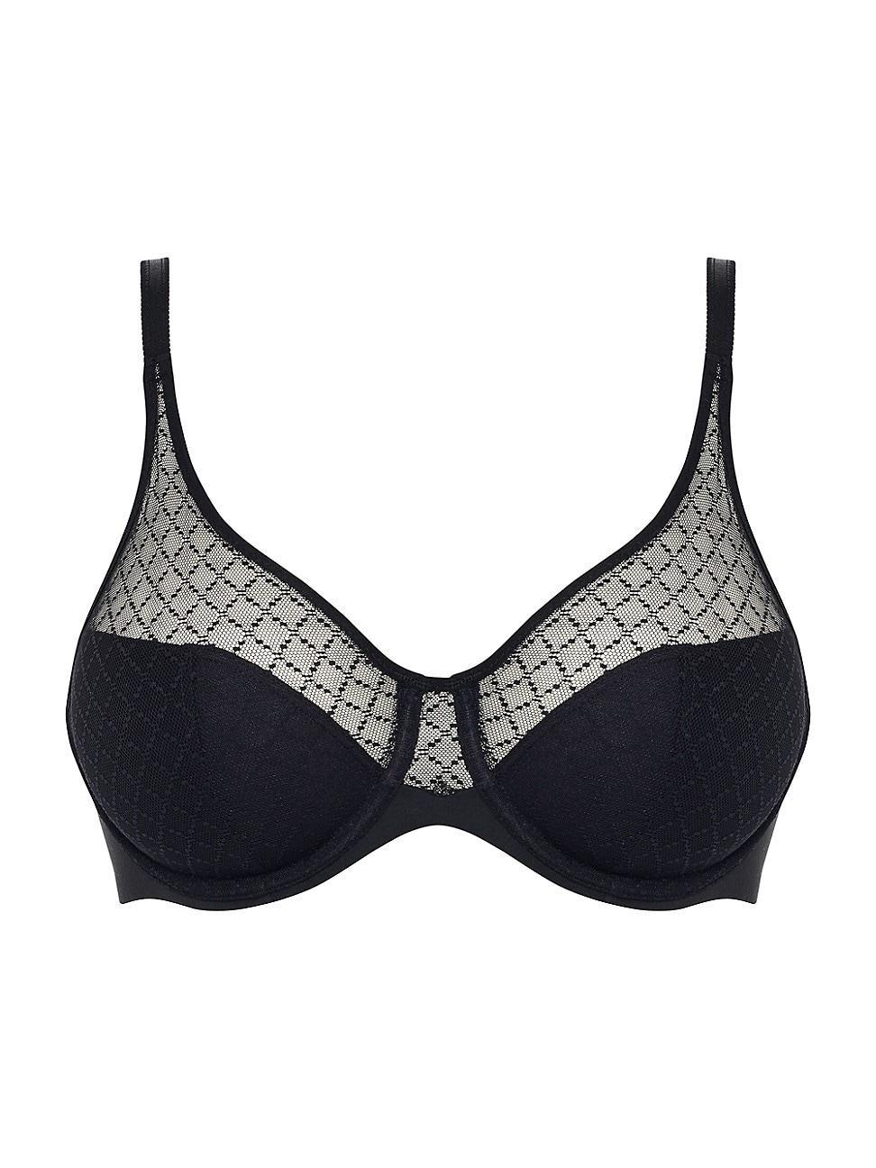 Womens Norah Mesh Molded Bra Product Image