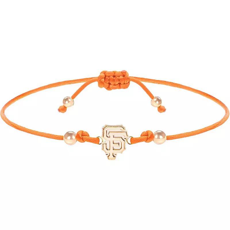 Lusso San Francisco Giants Hayes Bracelet, Womens, Team Product Image