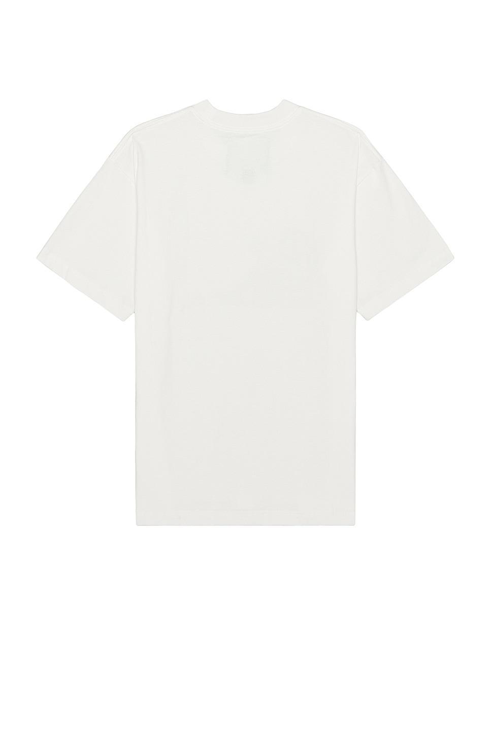 Mister Green Rat Tee White. (also in ). Product Image