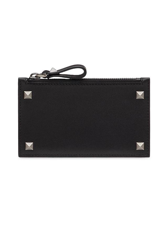 Mens Rockstud Cardholder Product Image