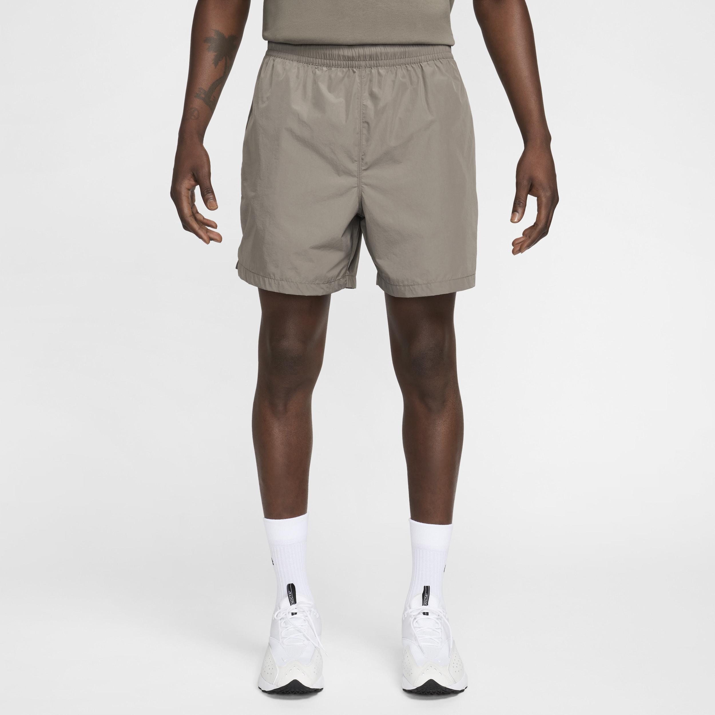 Nike Mens NOCTA Cardinal Nylon Shorts Product Image