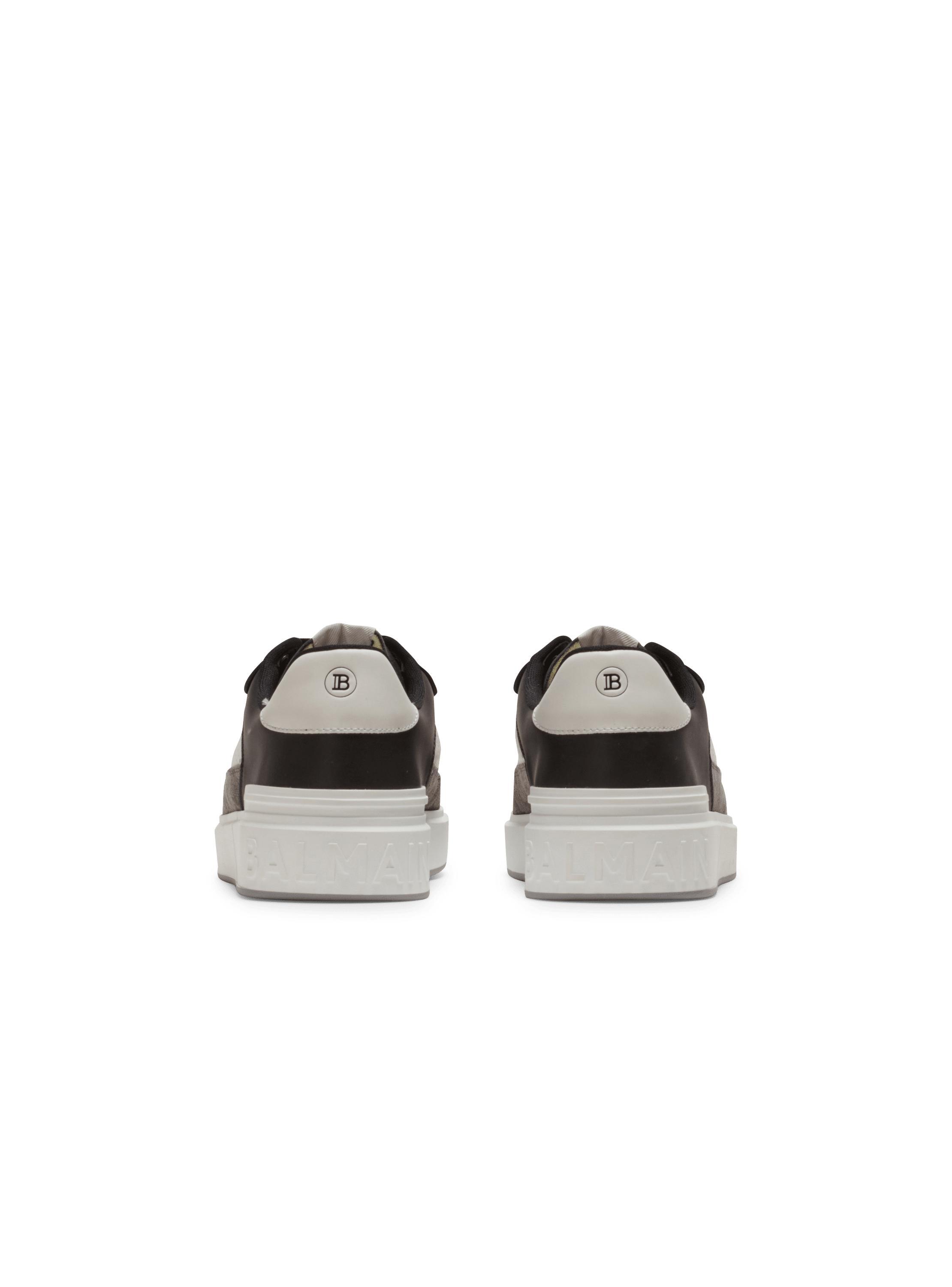 B-Court Flip sneakers in leather and suede Product Image