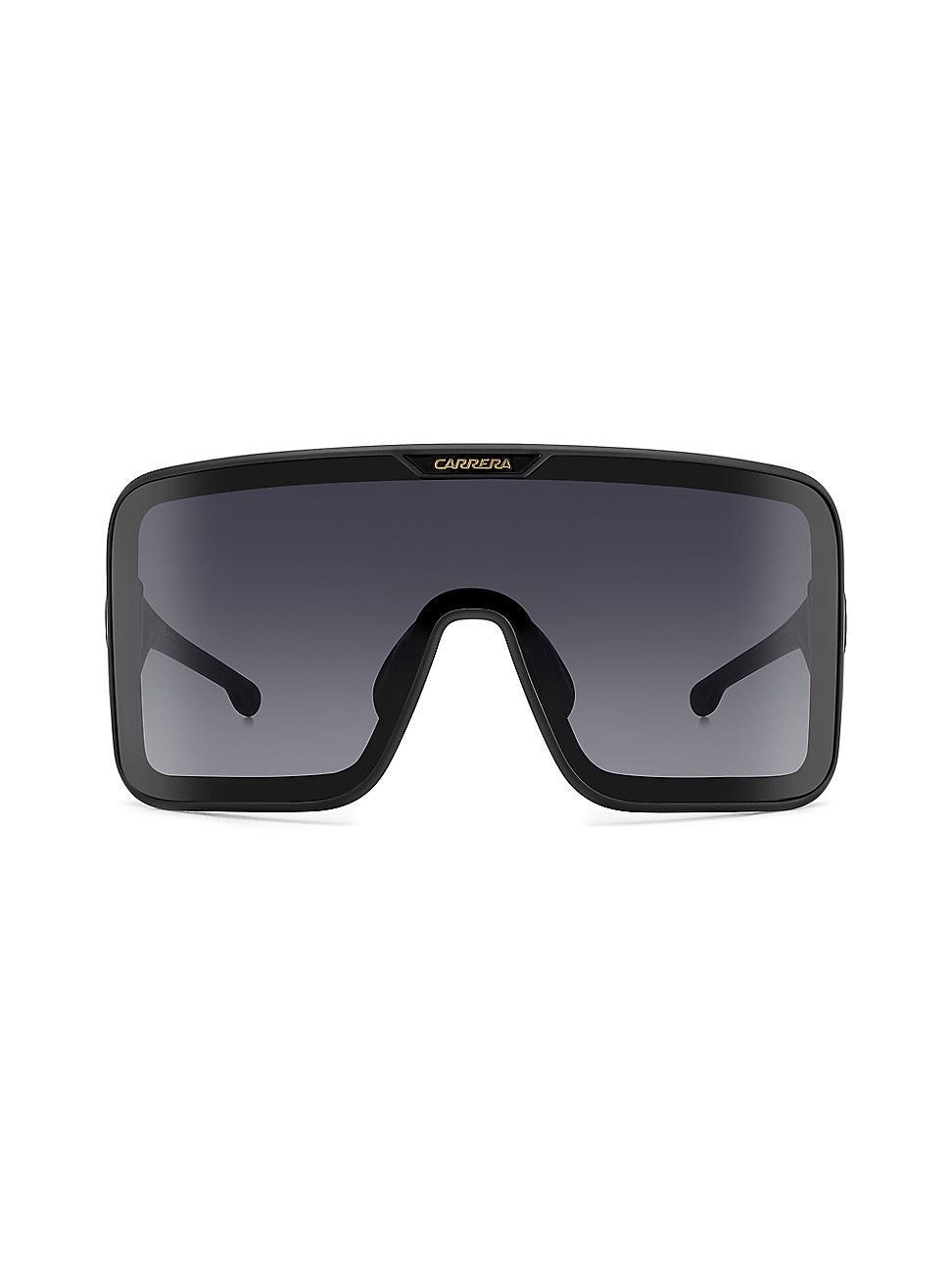 Mens Flaglab 99MM Shield Sunglasses Product Image