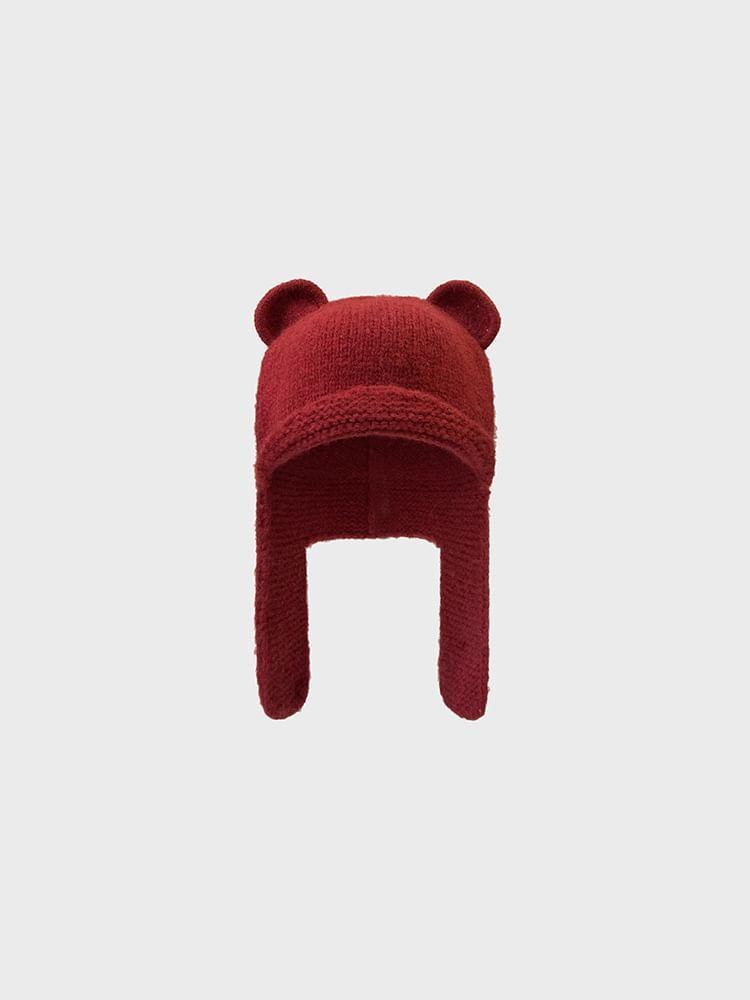 Bear Tapper Hat Product Image