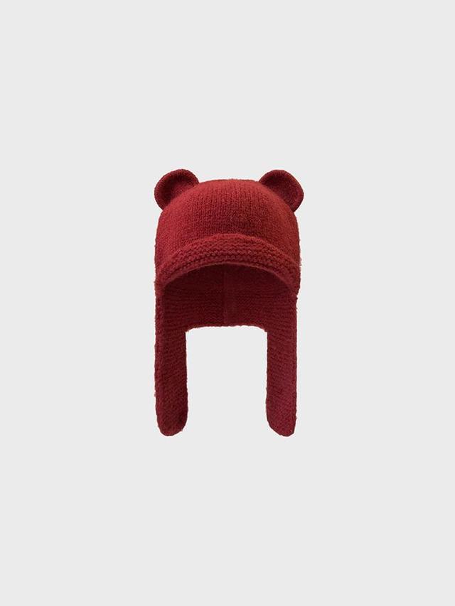 Bear Tapper Hat Product Image