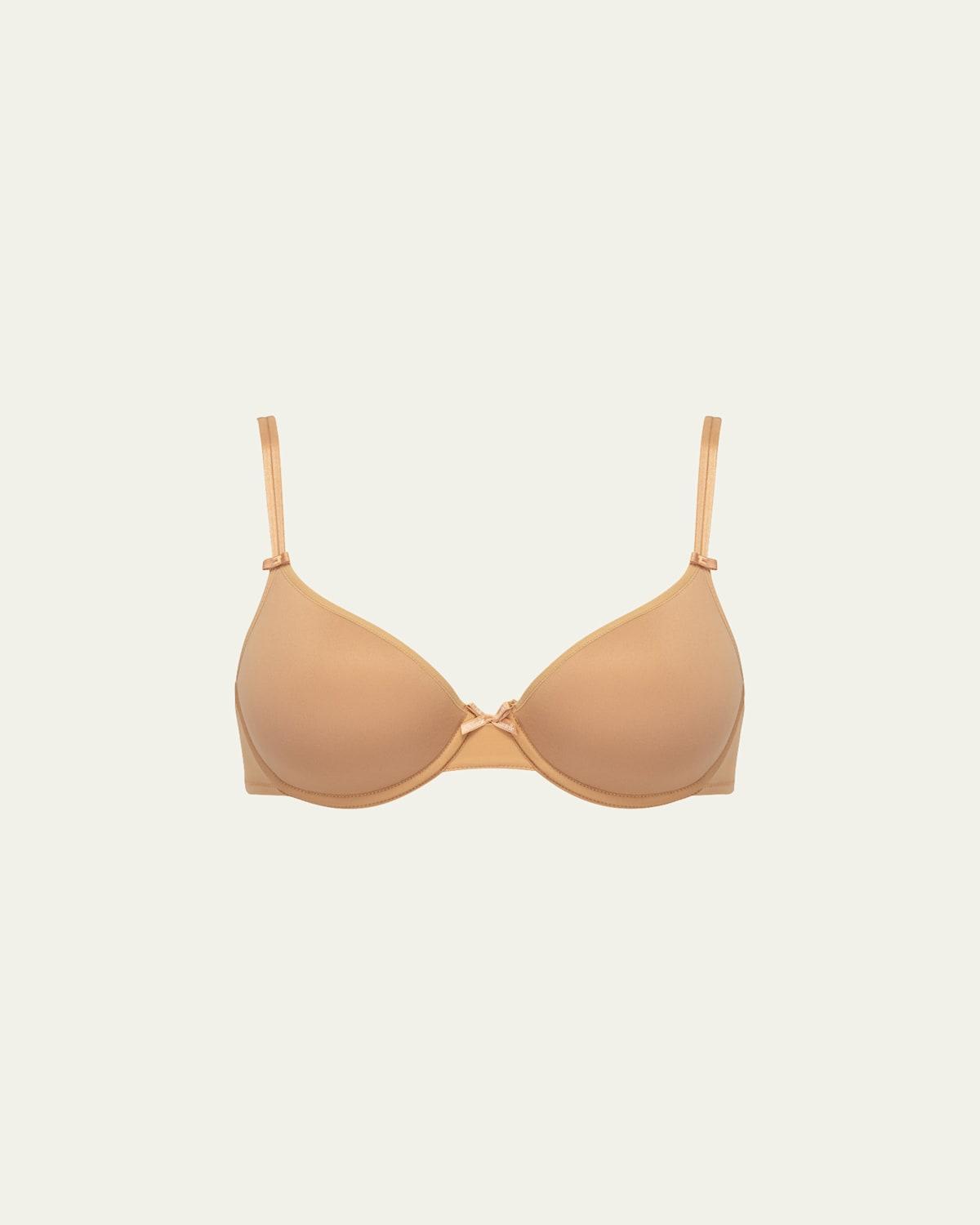 Chantelle Lingerie Basic Invisible Smooth Support T-Shirt Bra Product Image