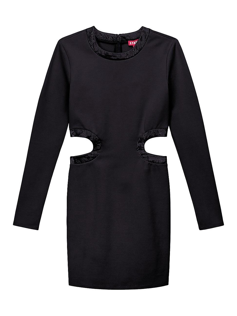 Womens Dolce Cut-Out Minidress Product Image