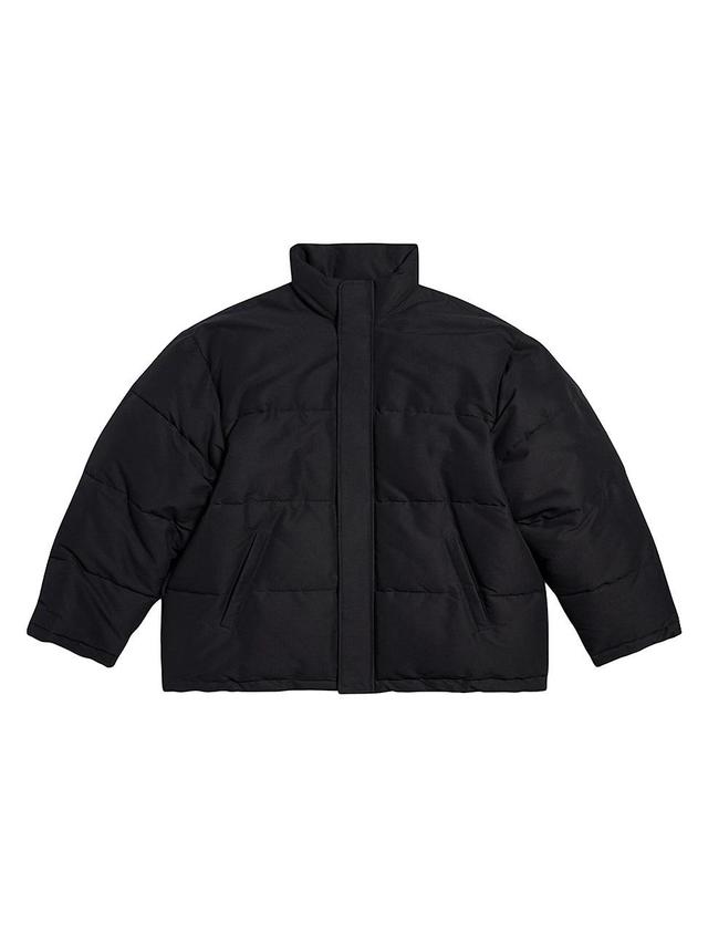 Mens Boxy Puffer Jacket Product Image