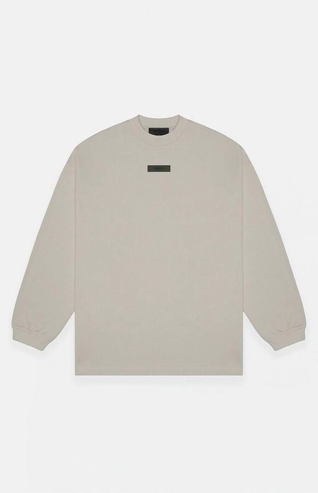 Fear of God Essentials Mens Long Sleeve T-Shirt - Product Image