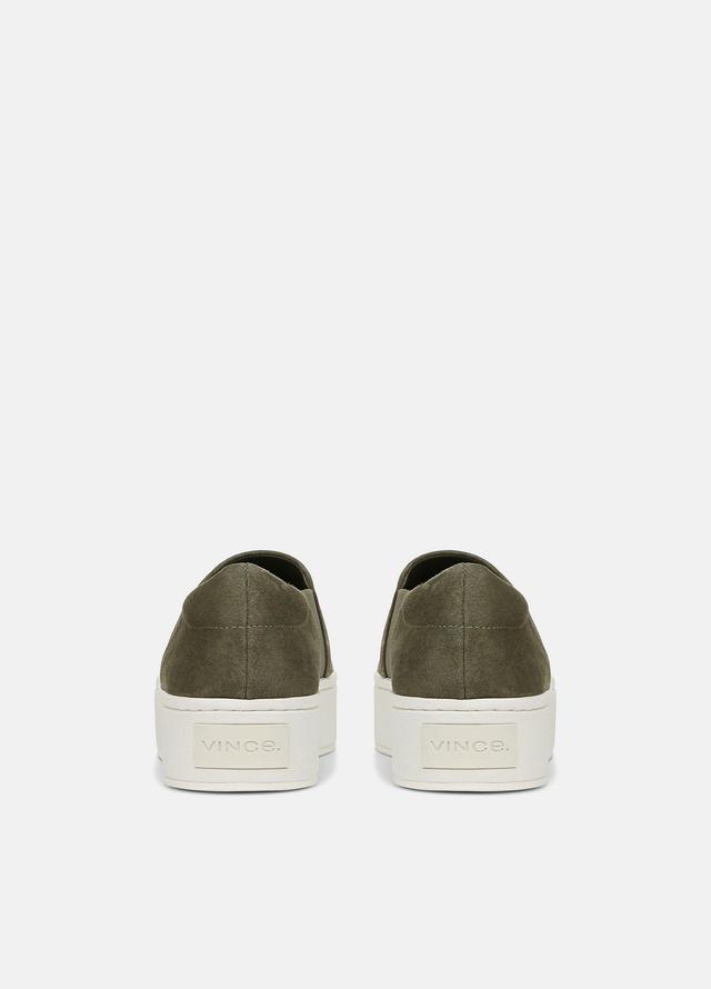 Warren Nubuck Sneaker Product Image