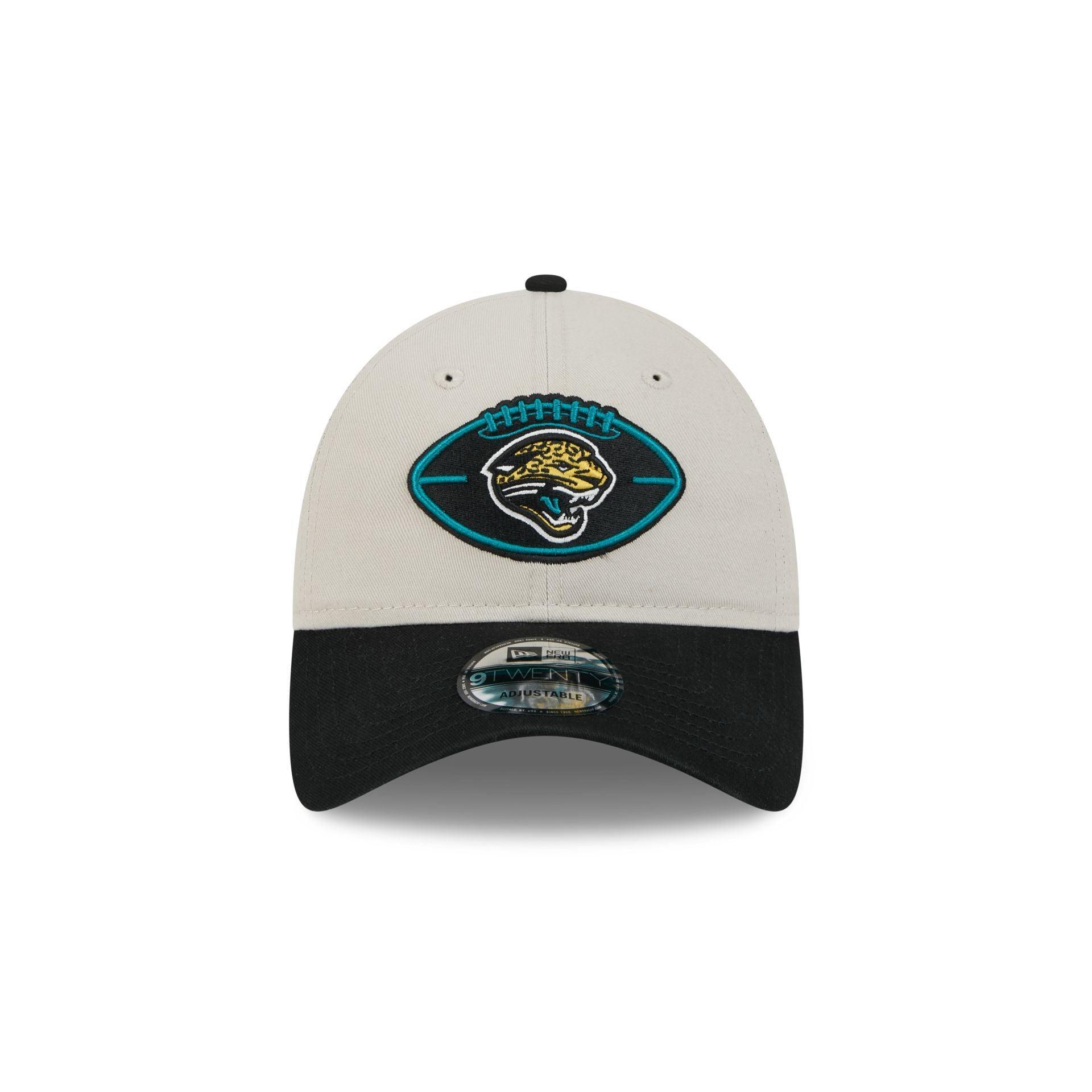 Jacksonville Jaguars 2024 Historic Sideline 9TWENTY Adjustable Hat Male Product Image