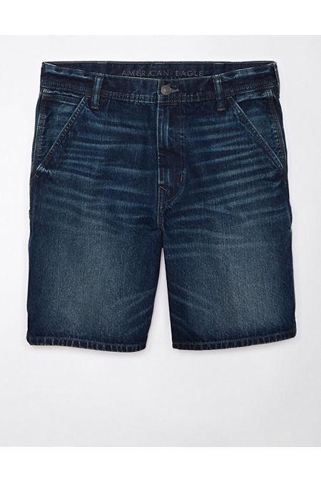 AE 9 Denim Carpenter Short Men's Product Image