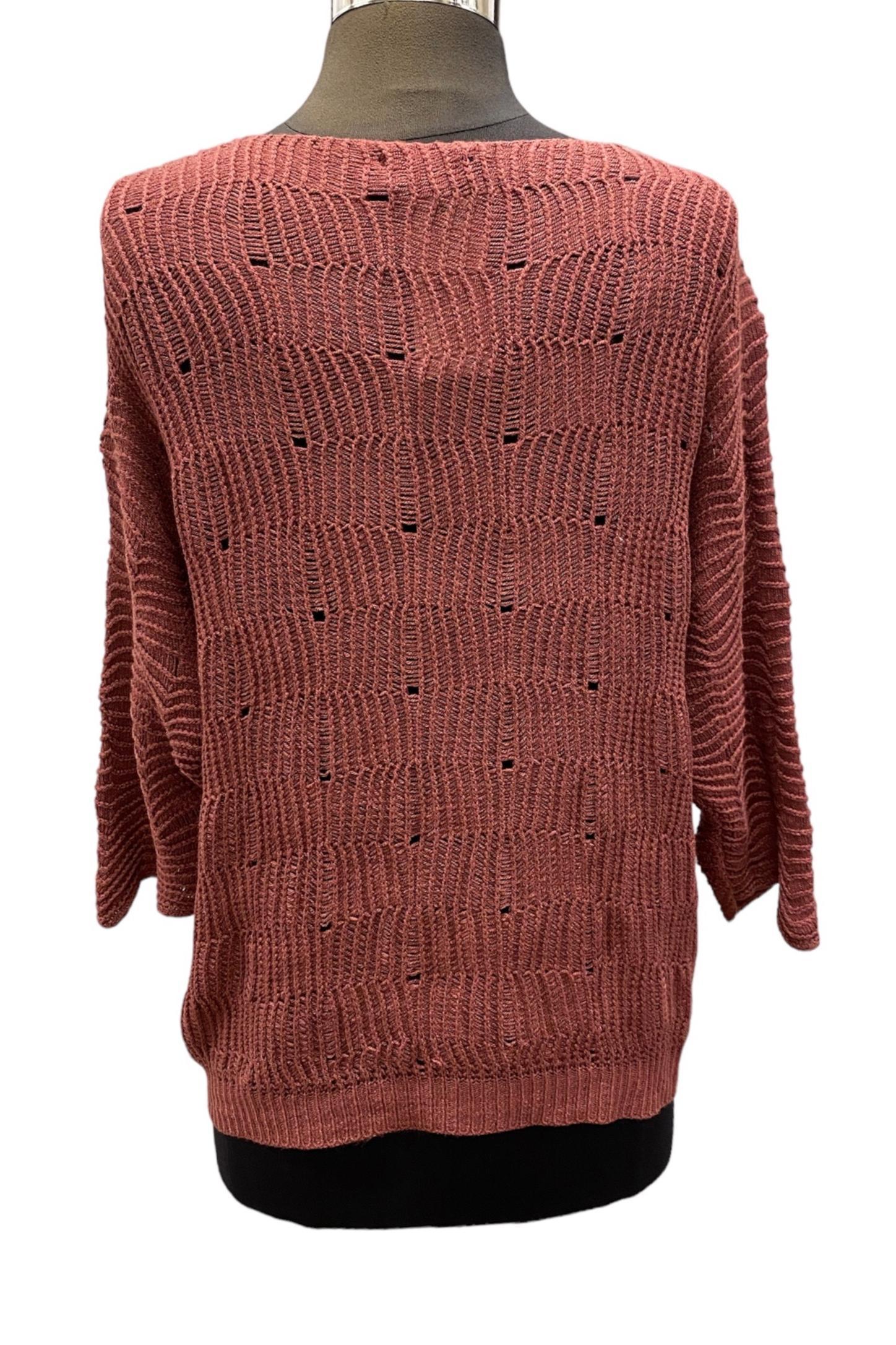 Acuarela Knitted Sweater Product Image