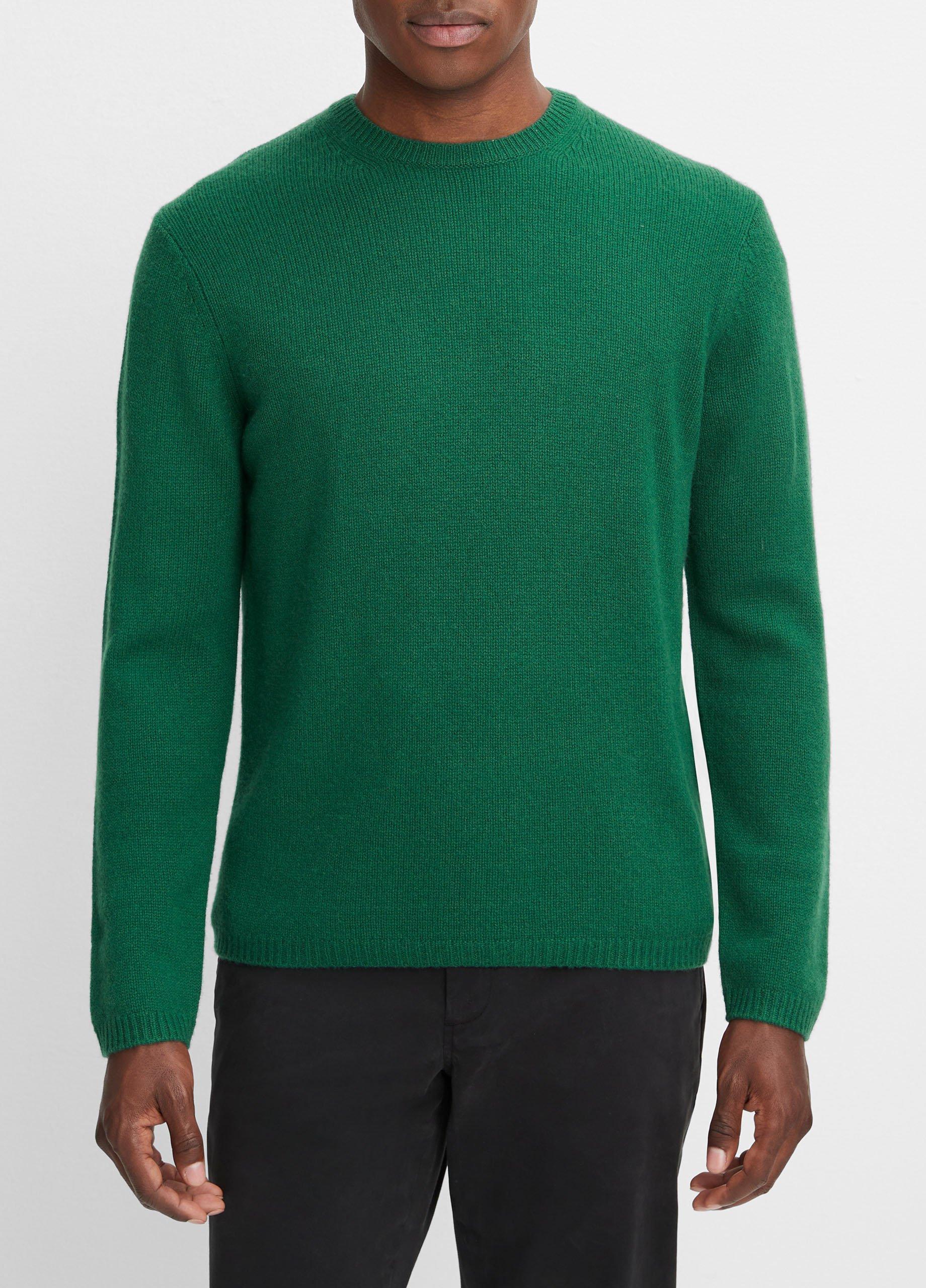 Cashmere Crew Neck Sweater Product Image