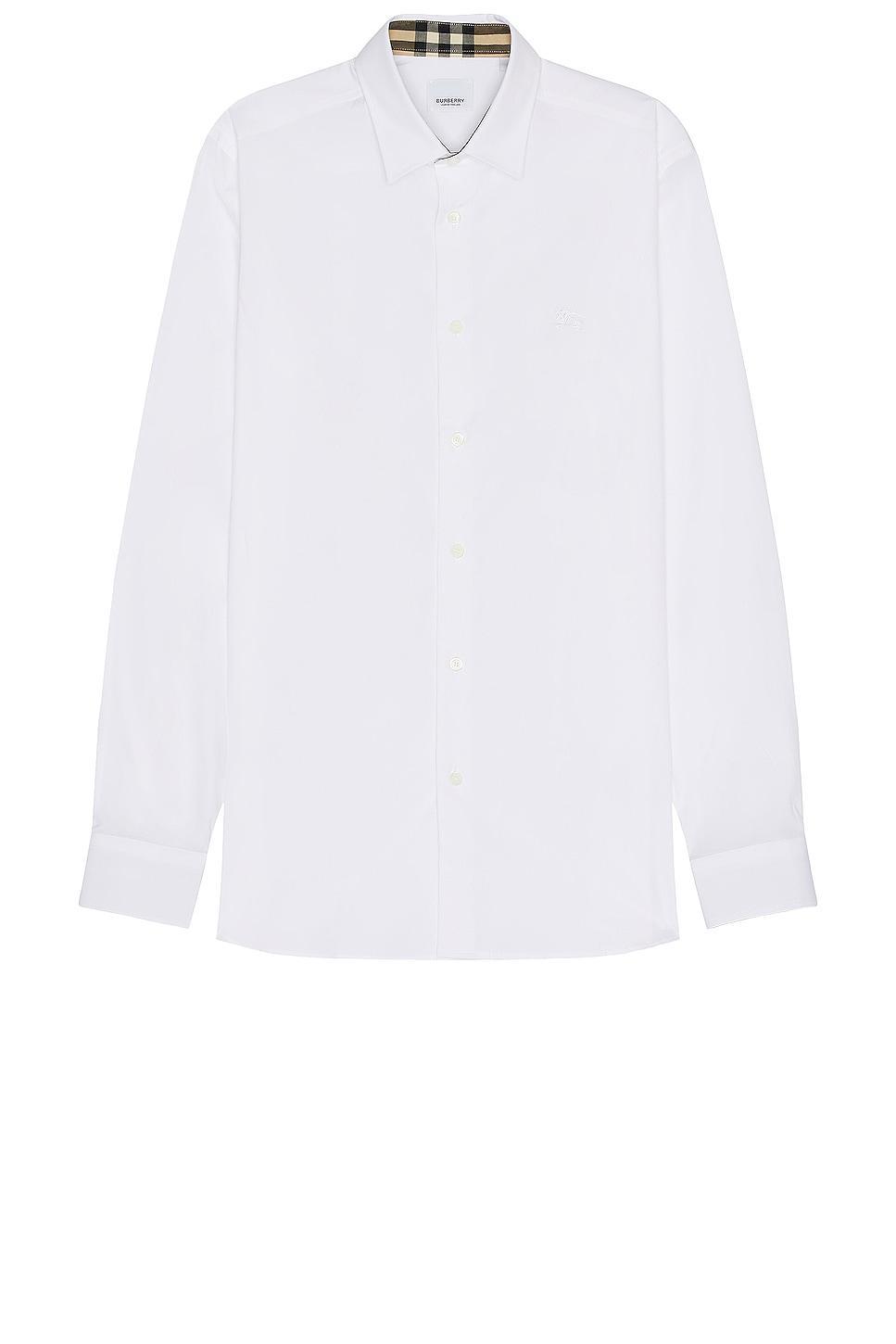 Mens Sherfield Button-Front Shirt Product Image