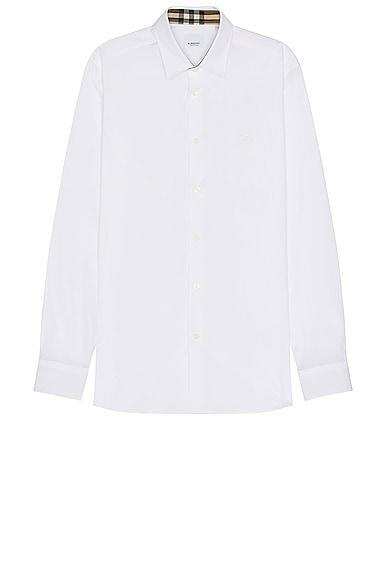 Mens Sherfield Button-Front Shirt Product Image