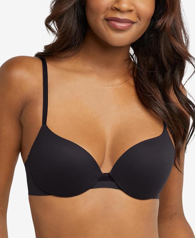 Maidenform DreamWire Convertible T-Shirt Bra DM2300, Womens Iced Brown Product Image