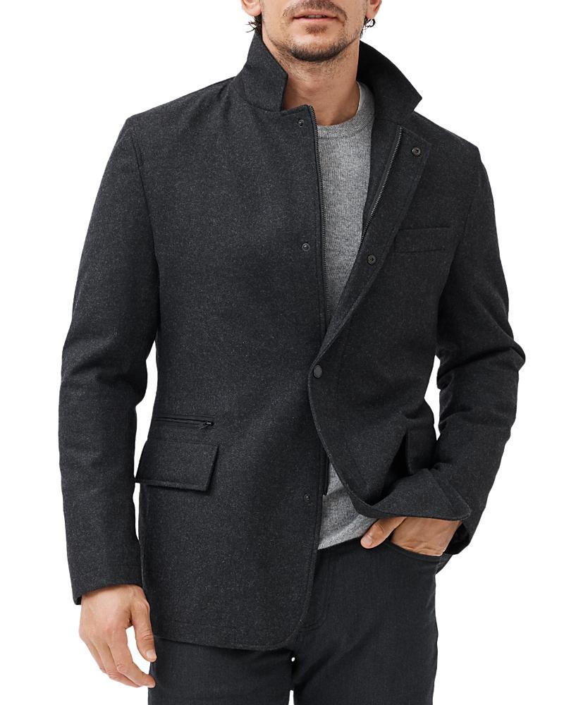 Rodd & Gunn Longbush Wool Blend Jacket Product Image