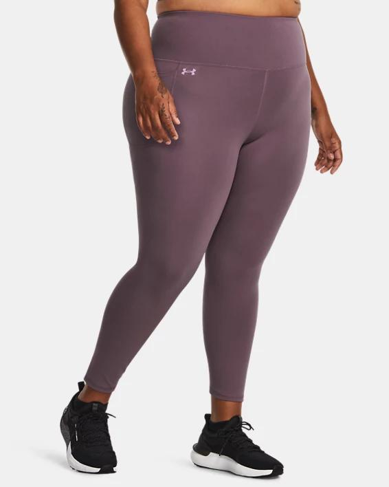 Womens UA Motion Ankle Leggings Product Image