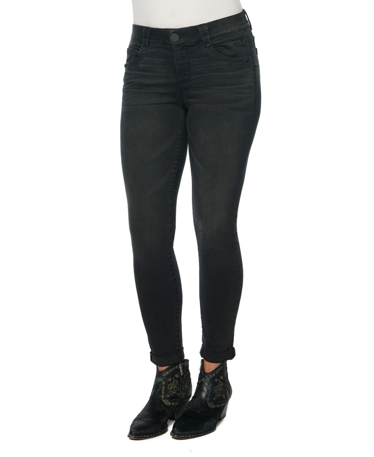 Womens AbSolution Ankle Skimmer Jeans Product Image