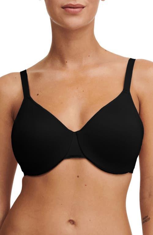 Chantelle Lingerie Bare Essential Underwire Seamless Minimizer Bra Product Image