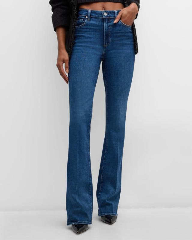 Laurel Canyon High-Rise Jeans Product Image