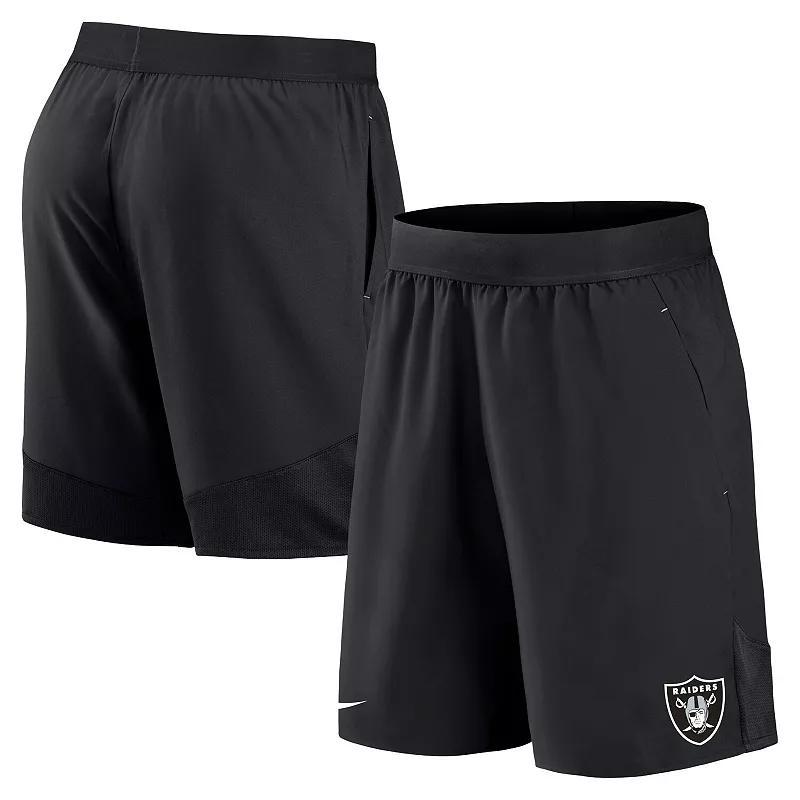 Mens Nike Royal Los Angeles Rams Stretch Woven Shorts Product Image