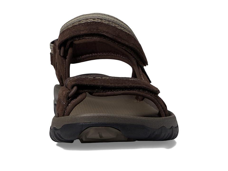 Teva Mens Hudson Hiking Sandals Product Image