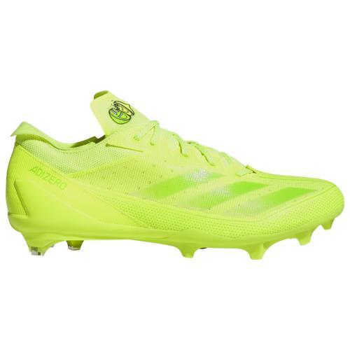 adidas Mens Adizero Electric - Football Shoes Team Solar Yellow/Team Solar Green Product Image